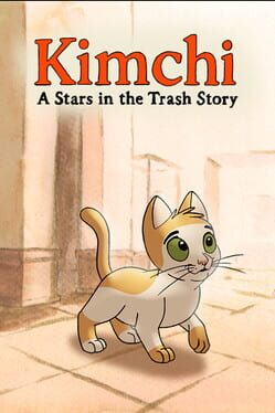 Cover Kimchi: A Stars in the Trash Story