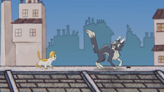 Screenshot Kimchi: A Stars in the Trash Story