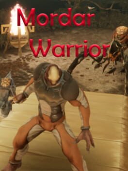 Cover Mordar Warrior
