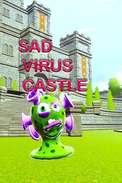 Cover Sad Virus Castle
