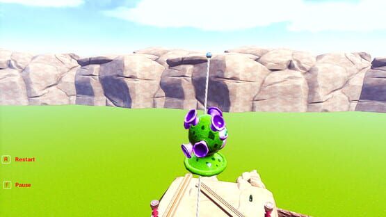 Screenshot Sad Virus Castle