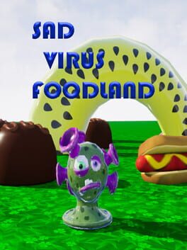 Cover Sad Virus Foodland