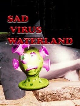 Cover Sad Virus Waterland