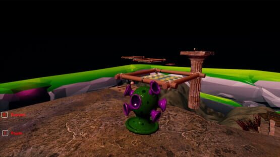 Screenshot Sad Virus Waterland
