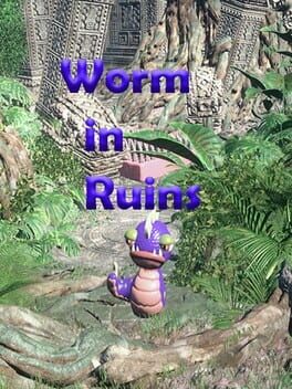 Cover Worm in Ruins