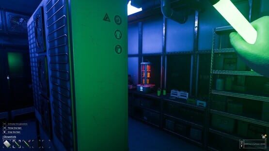 Screenshot Cryo