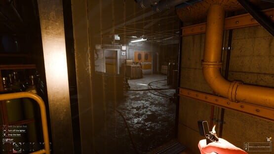 Screenshot Cryo