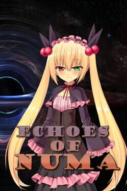 Cover Echoes of Numa