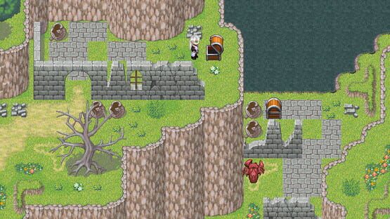 Screenshot Echoes of Numa