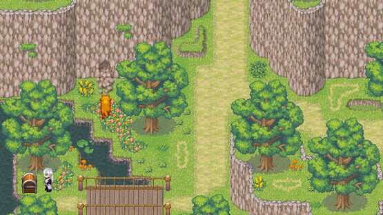 Screenshot Echoes of Numa