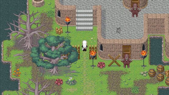 Screenshot Echoes of Numa