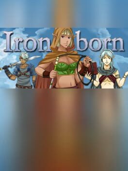 Cover IronBorn