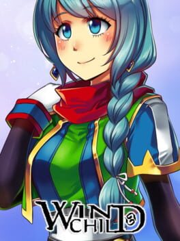 Cover Wind Child