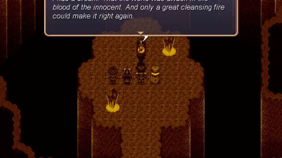 Screenshot Wind Child