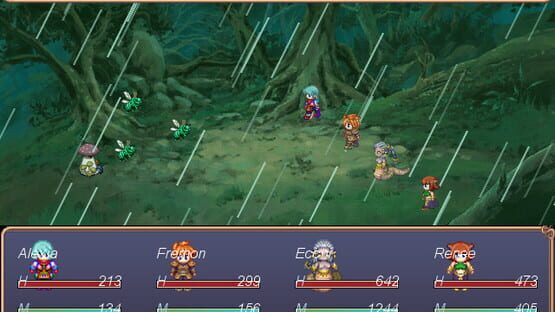 Screenshot Wind Child