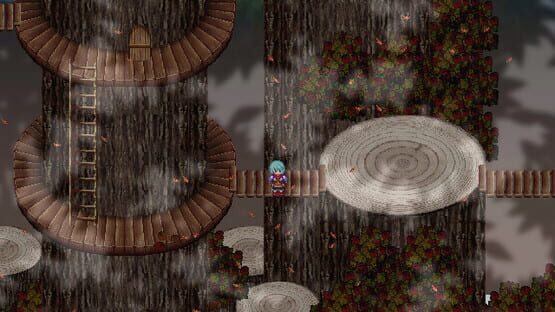 Screenshot Wind Child