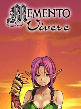 Cover Memento Vivere