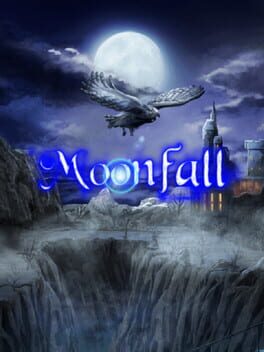 Cover Moonfall