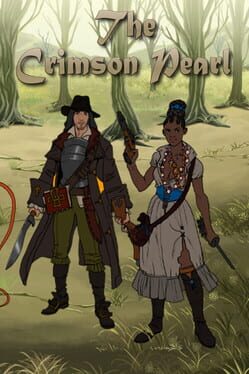 Cover The Crimson Pearl