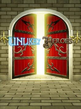 Cover Unlikely Heroes