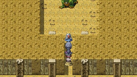 Screenshot Unlikely Heroes