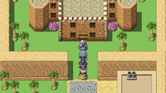 Screenshot Unlikely Heroes