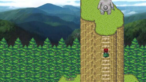 Screenshot Breath of the Gods