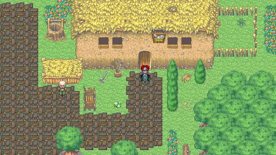 Screenshot Breath of the Gods