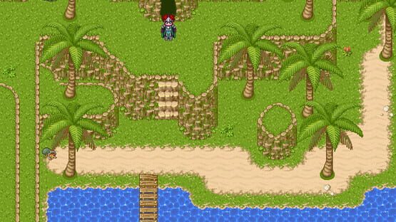 Screenshot Breath of the Gods