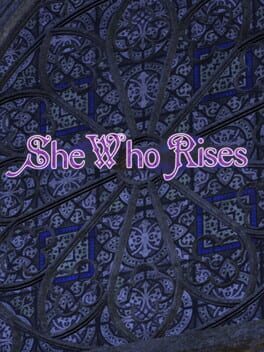 Cover She Who Rises