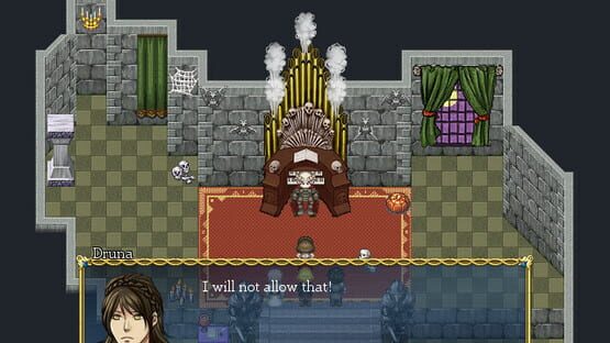 Screenshot She Who Rises