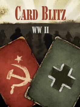 Cover Card Blitz: WWII