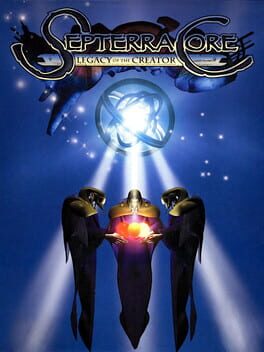 Cover Septerra Core: Legacy of the Creator