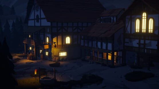 Screenshot Project Shore
