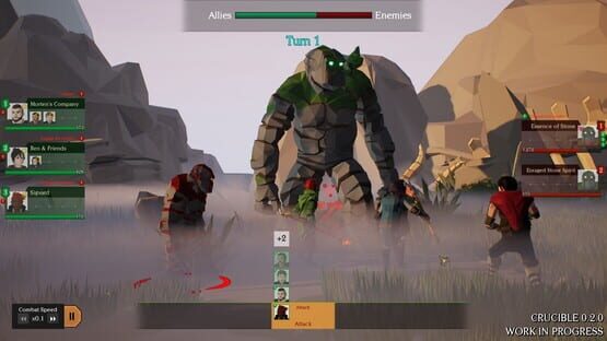 Screenshot Project Shore