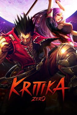 Cover Kritika: Zero