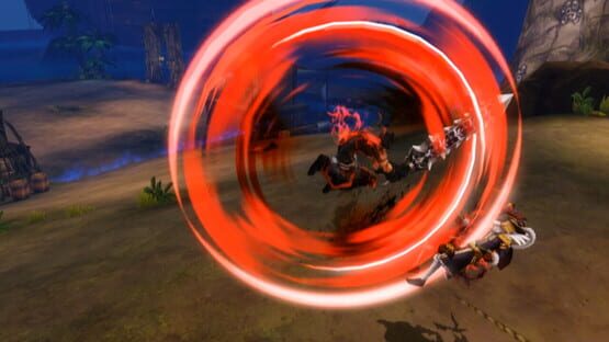 Screenshot Kritika: Zero