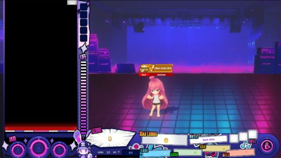 Screenshot O2Jam Remix