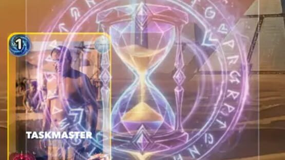 Screenshot Covenant Cards