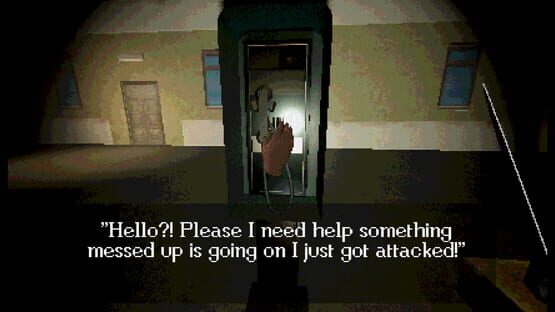 Screenshot Stigmata