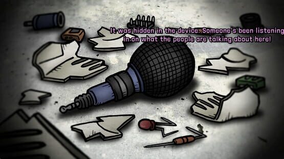 Screenshot Death Comes Skiing