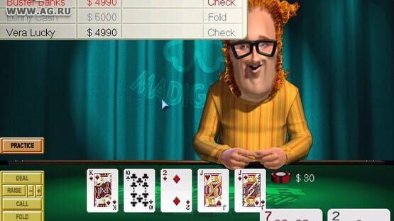 Screenshot World Poker Championship