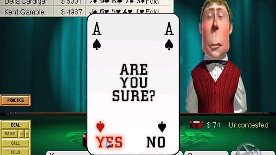Screenshot World Poker Championship