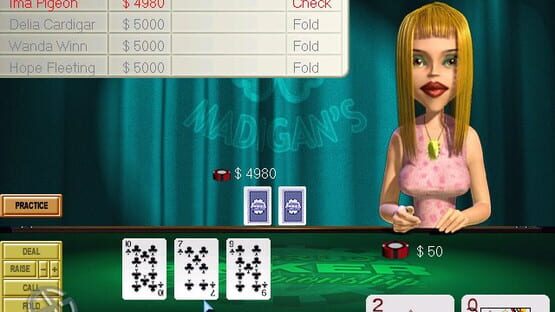 Screenshot World Poker Championship