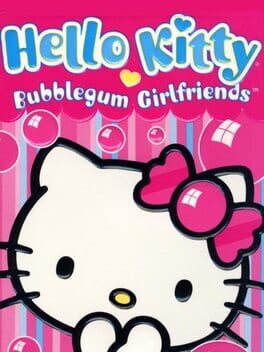 Cover Hello Kitty: Bubblegum Girlfriends