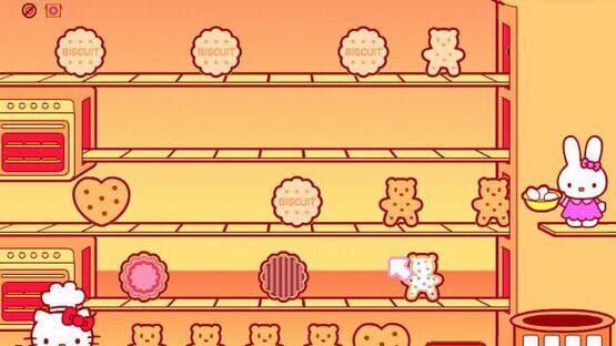 Screenshot Hello Kitty: Bubblegum Girlfriends