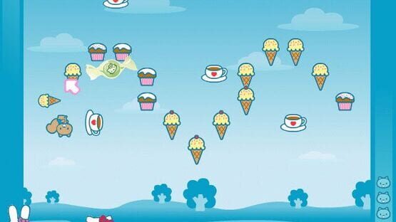 Screenshot Hello Kitty: Bubblegum Girlfriends