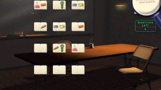 Screenshot Mahjongg Investigations: Under Suspicion