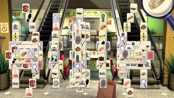 Screenshot Mahjongg Investigations: Under Suspicion