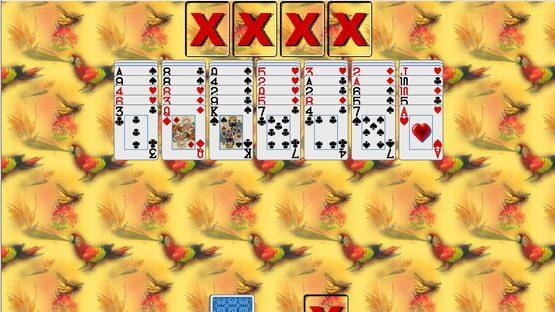 Screenshot Ultimate Solitaire